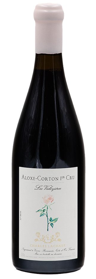 Domaine Charles Lachaux Les Valozieres 1er Cru Aloxe-Carton 2021 0,75 L
