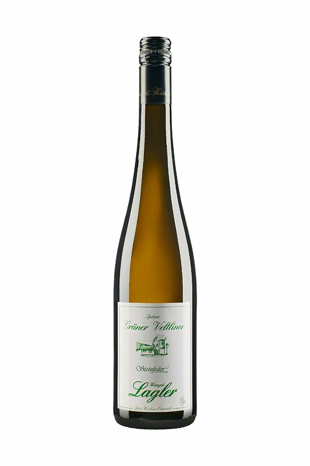 Lagler Grüner Veltliner Spitzer Steinfeder DAC 2024 0,75 L