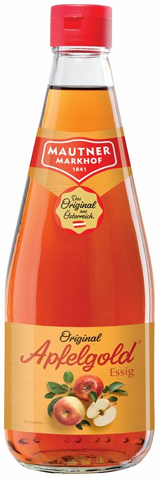 Mautner Markhof Apfelgold Essig 0,5 L