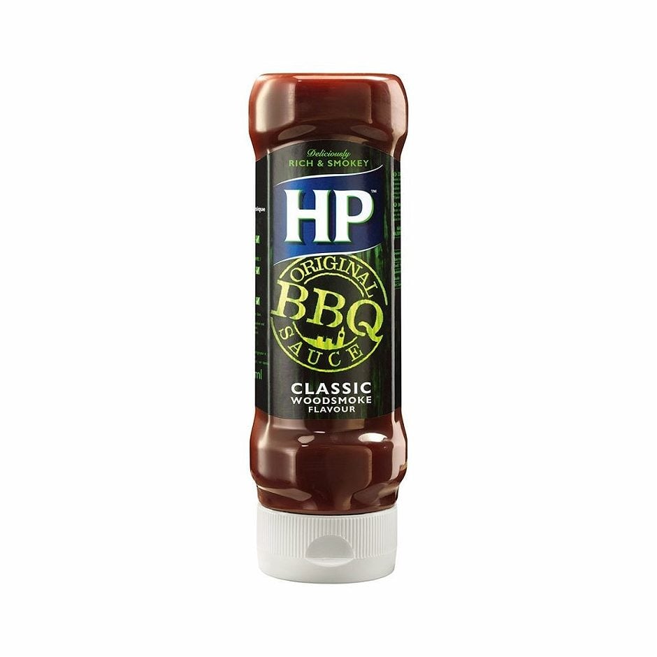 HP Original BBQ Sauce classic 465 G