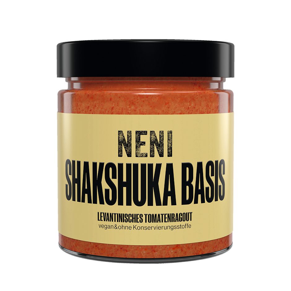Neni Shakshuka Basis 350 G