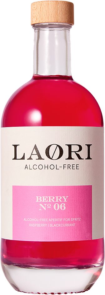 Laori Berry No 6 alkoholfrei 0,5 L
