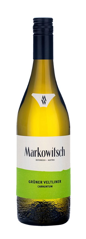 Markowitsch Gerhard Grüner Veltliner Carnuntum DAC 2025 0,75 L