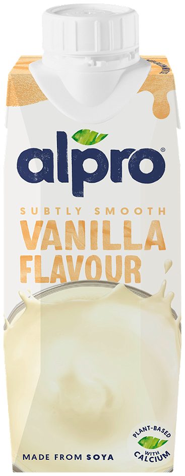 Alpro Sojadrink Vanille 250 ML