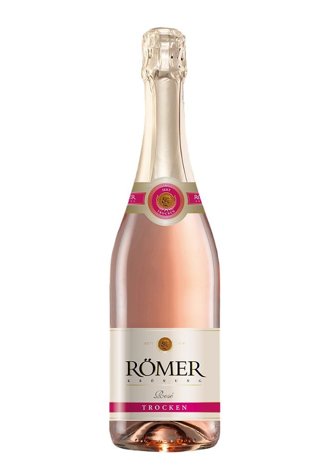 Römer Sekt Rose 0,75 L