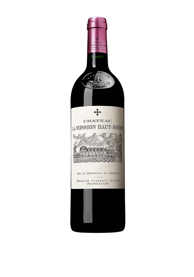 Château La Mission Haut-Brion Pessac-Léognan Grand Cru Classé 2022 0,75 L