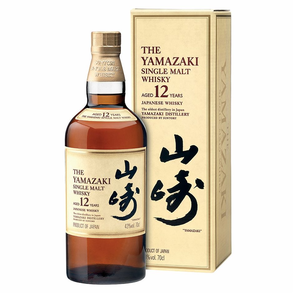 The Yamazaki 12 YO 0,7 L