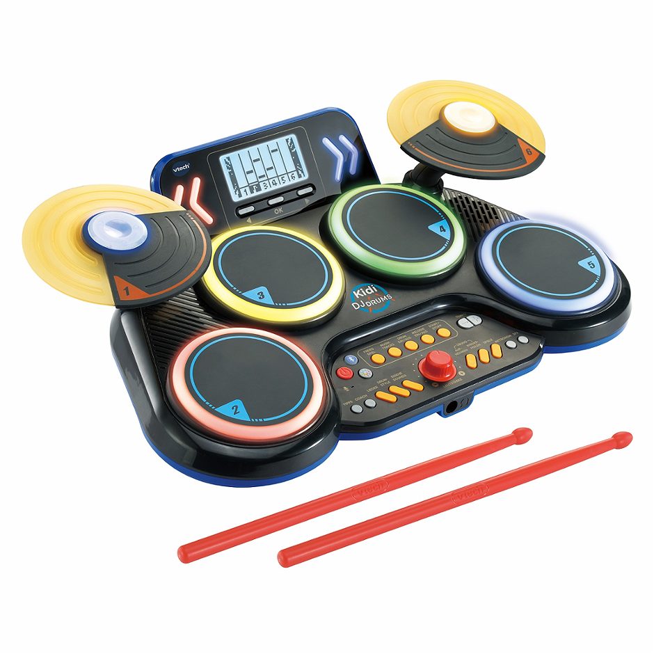 Vtech Kidi DJ Drums
