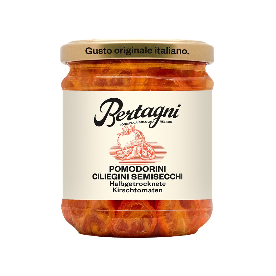 Bertagni Pomodorini 180 G