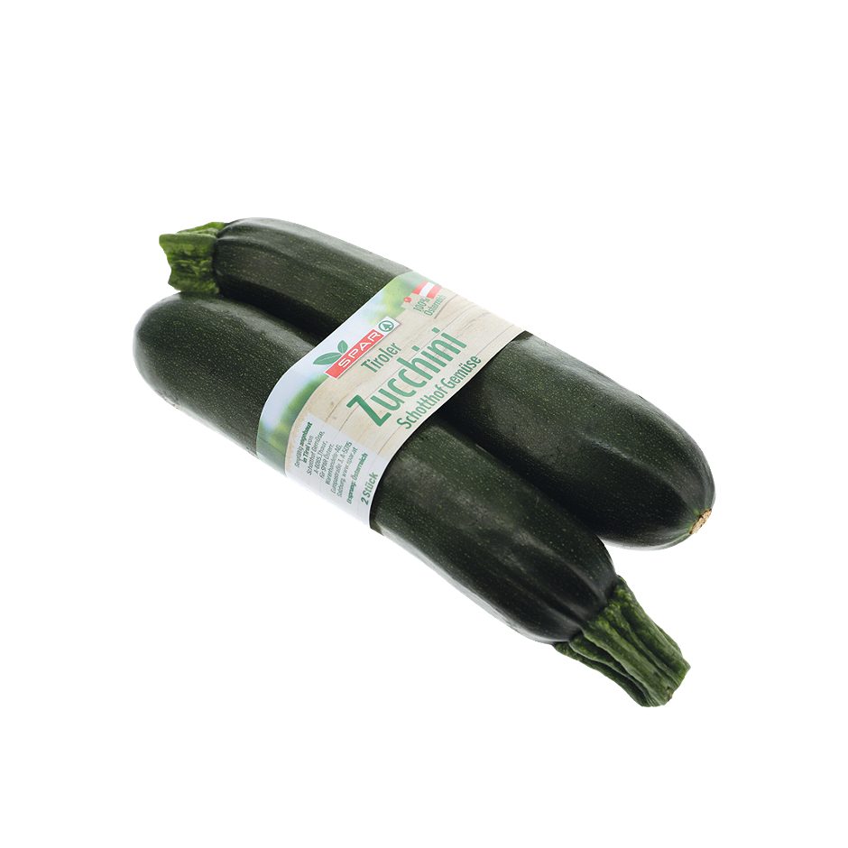 SPAR Zucchini 2 STK