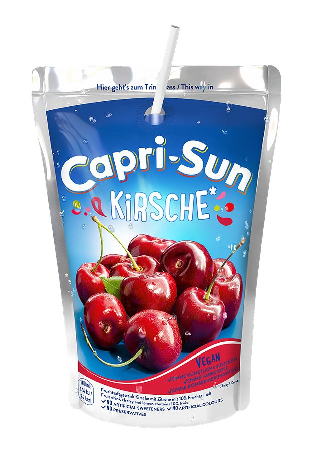 Capri-Sun Kirsche 200 ML