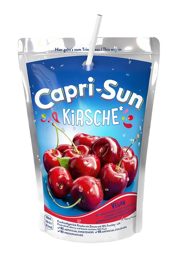 Capri-Sun Kirsche 200 ML