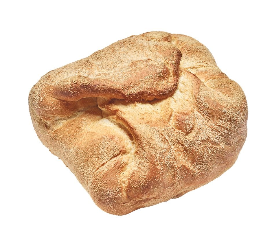 INTERSPAR Backstube Pane Rustico 350 G