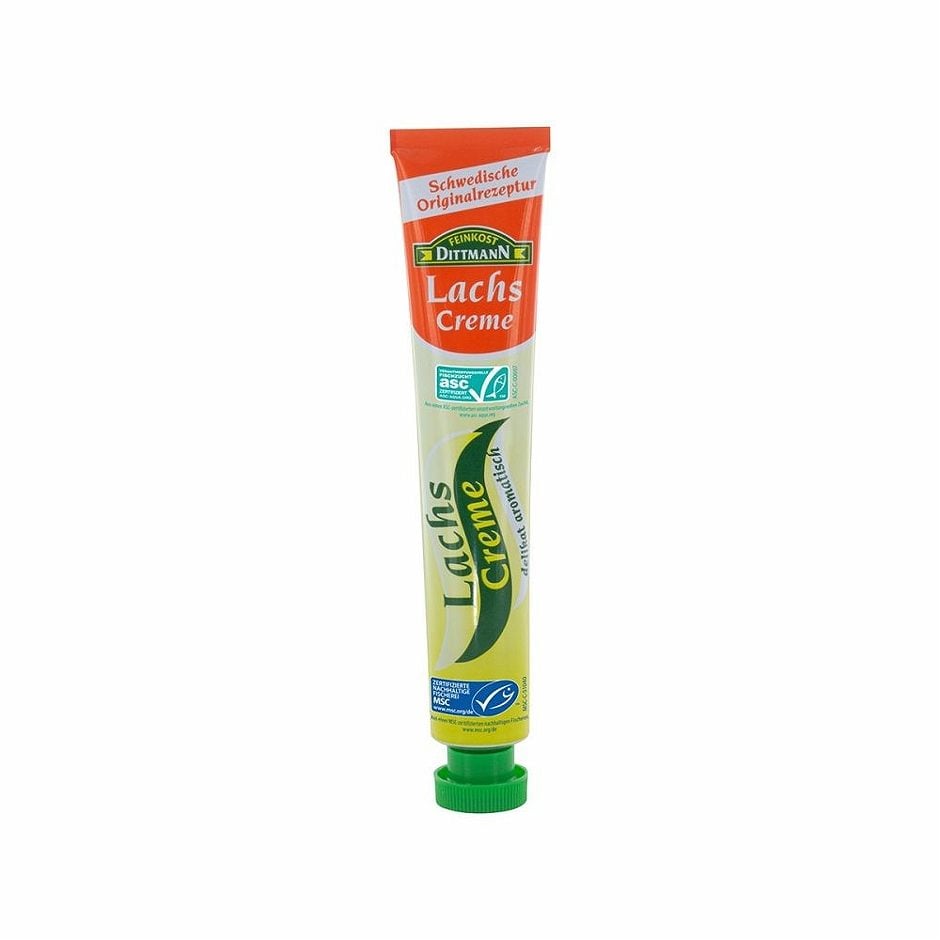 Feinkost Dittmann Lachscreme 60 G