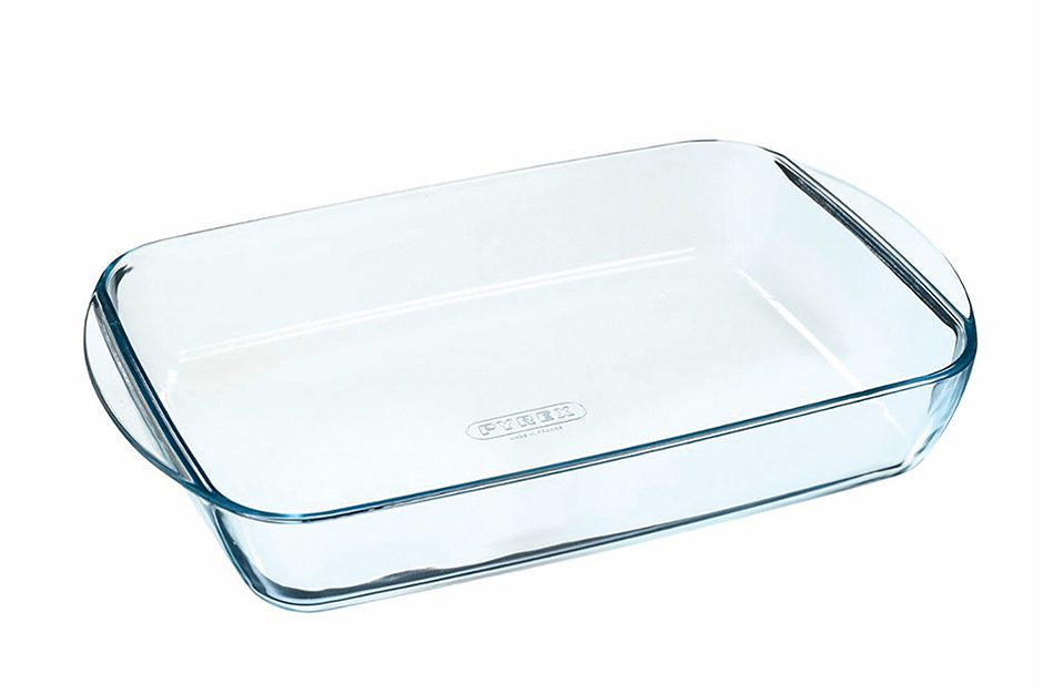 Pyrex Aufflaufform 35 x 23 cm
