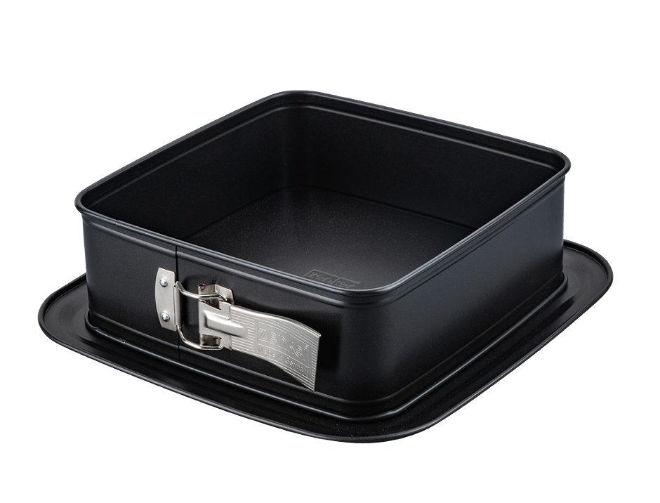 Zenker Springform Quadratisch 24x24cm