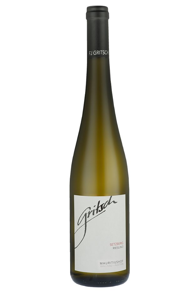 FJ Gritsch-Mauritiushof Riesling Setzberg Wachau DAC 2024 0,75 L