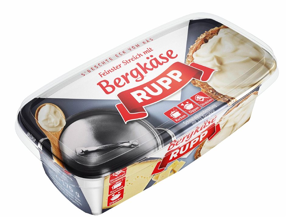 Rupp Streichkäse Bergkäse 175 G