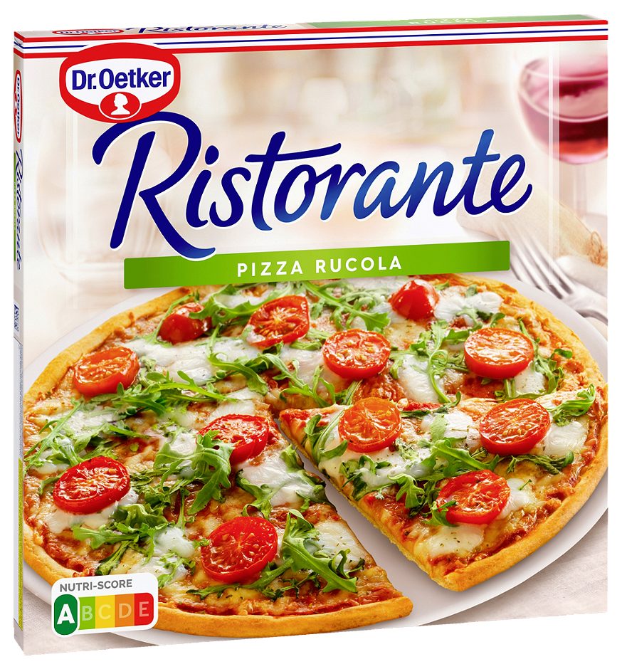 Dr. Oetker Ristorante Pizza Rucola 325 G
