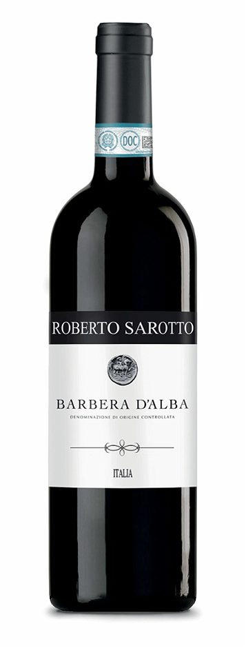 Sarotto Barbera d`Alba DOC 2024 0,75 L