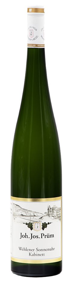 Joh. Jos. Prüm Riesling Kabinett Wehlener Sonnenuhr Magnum 2020 1,5 L