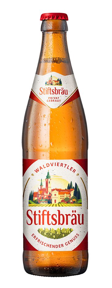 Zwettler Stiftsbräu 500 ML MEHRWEG