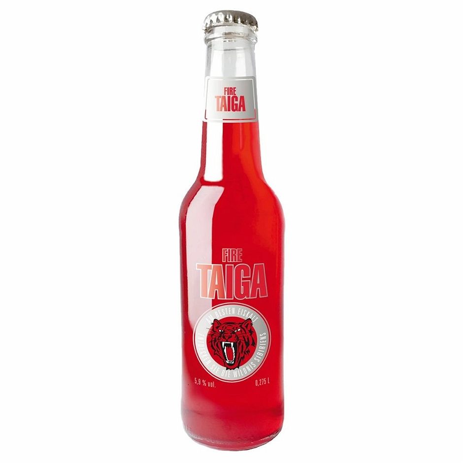 Taiga Fire 275 ML