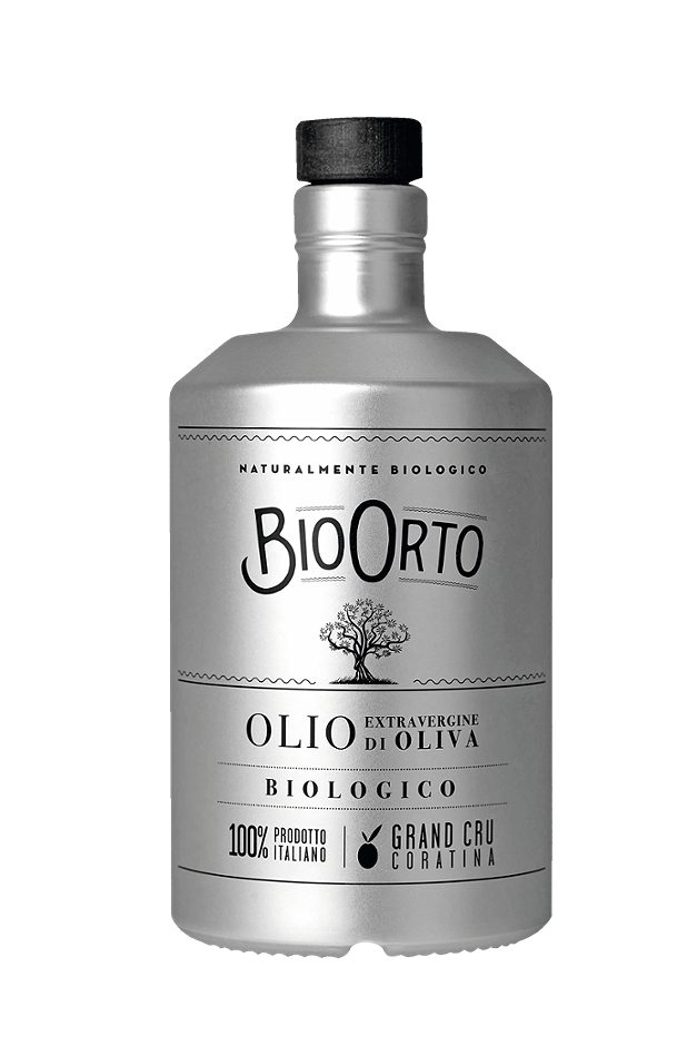 Bio Olivenöl Grand Cru Coratina 0,5 L