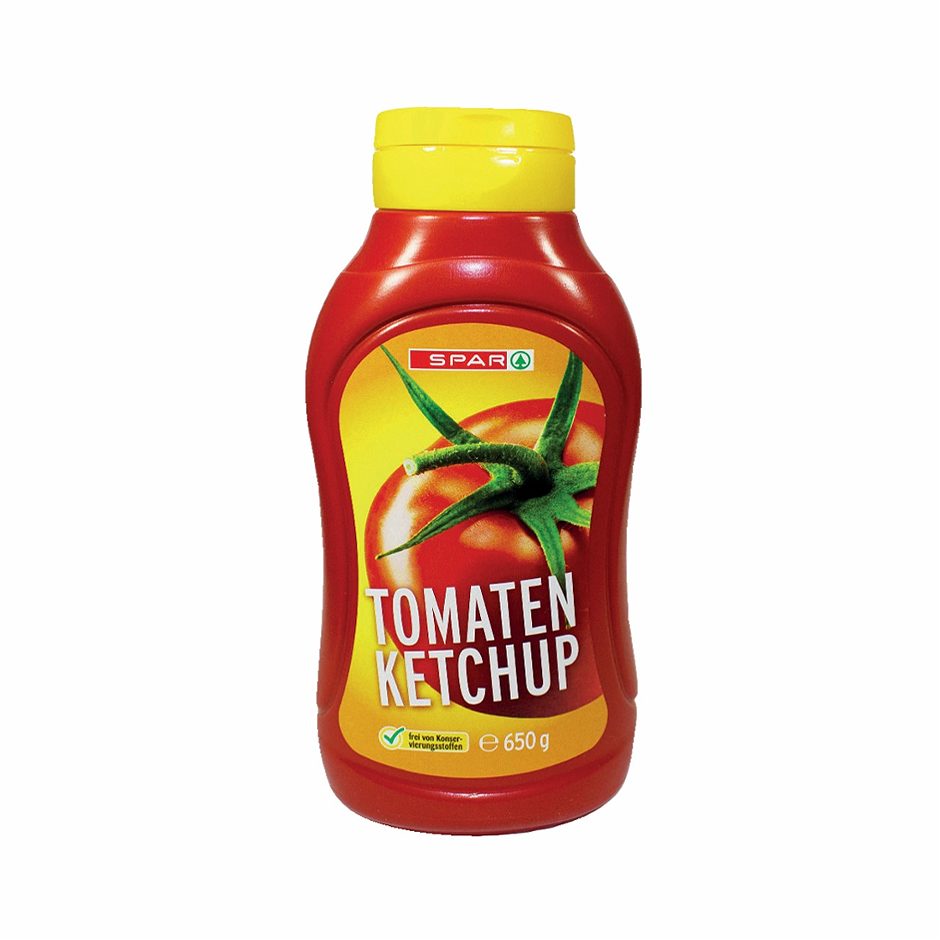 SPAR Tomaten Ketchup 650 G