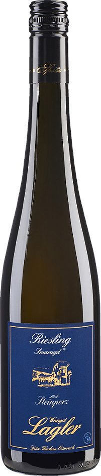 Lagler Riesling Smaragd Ried Steinporz Wachau DAC 2024 0,75 L