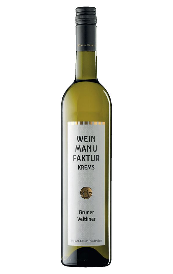 Winzer Krems Weinmanufaktur Grüner Veltliner 2025 0,75 L