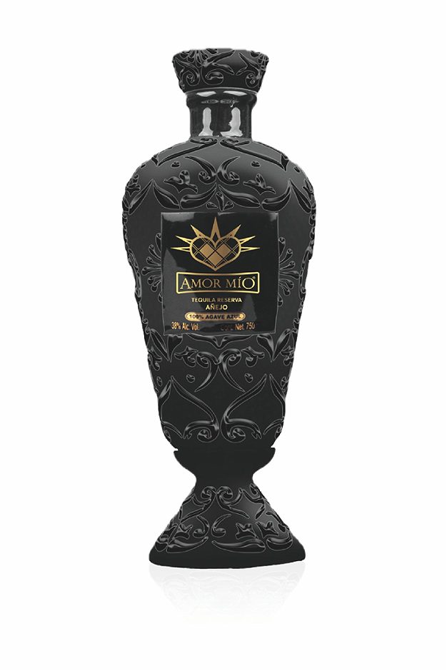 Amor Mio Anejo Tequila 0,7 L