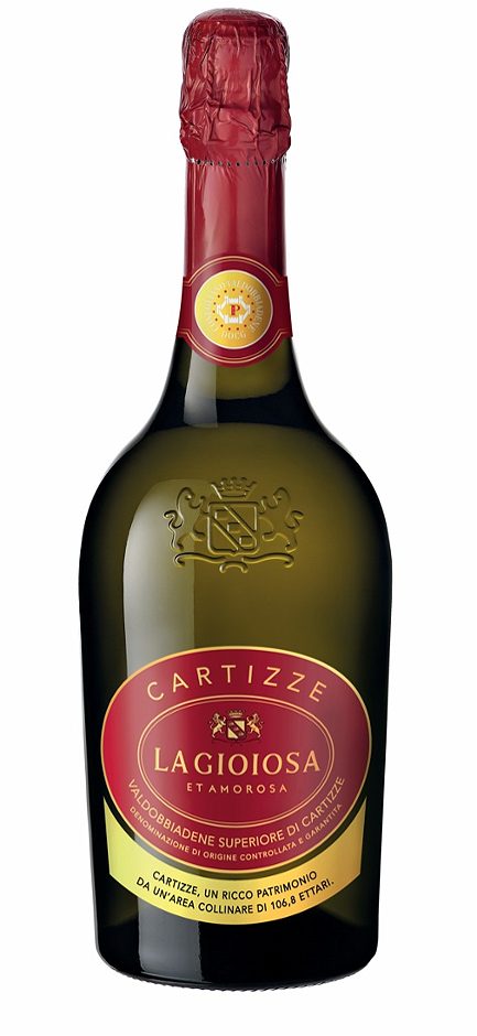La Gioiosa Prosecco Valdobbiadene Superiore di Cartizze DOCG 0,75 L