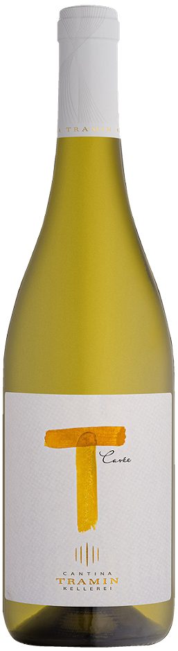 Kellerei Tramin T-Cuvée Bianco Vigneti delle Dolomiti IGT 2025 0,75 L