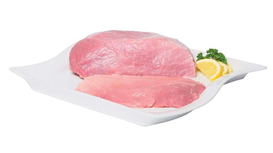 TANN Schweine-Kaiserteile per KG 1 KG