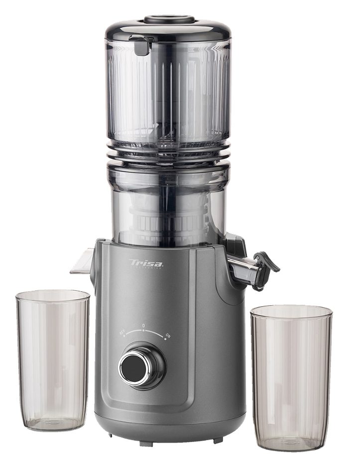 Trisa Entsafter Slow Flow Juice
