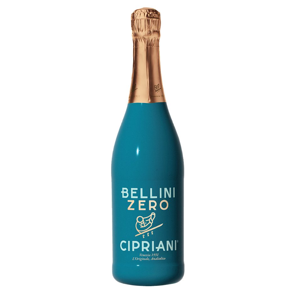 Cipriani Bellini Zero alkoholfrei 0,75 L