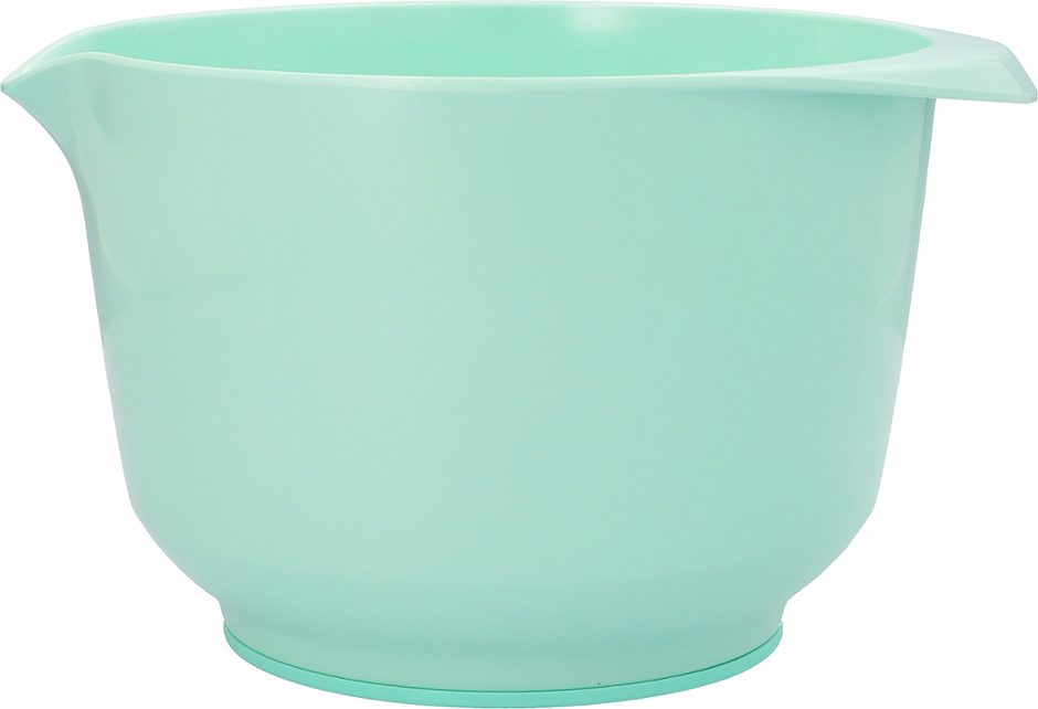 Birkmann Colour Kitchen Rühr-und Servierschüssel grün 3 Liter
