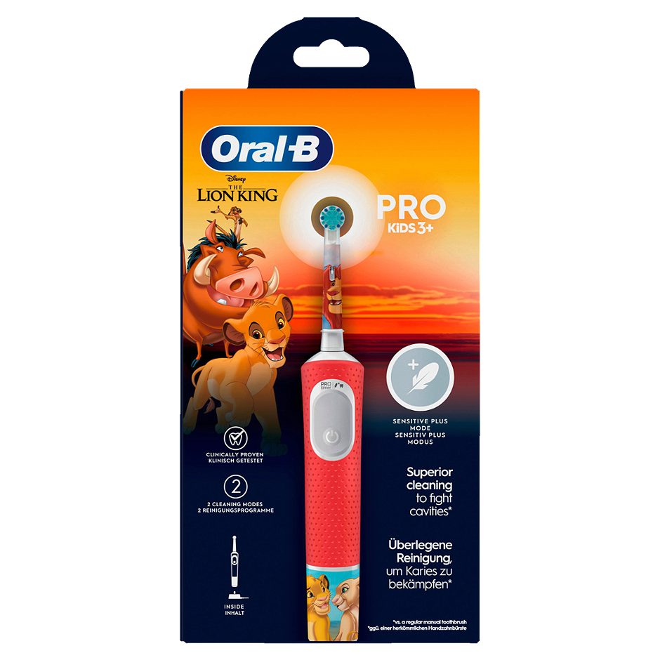 Oral-B Virality Pro 103 Kids König der Löwen
