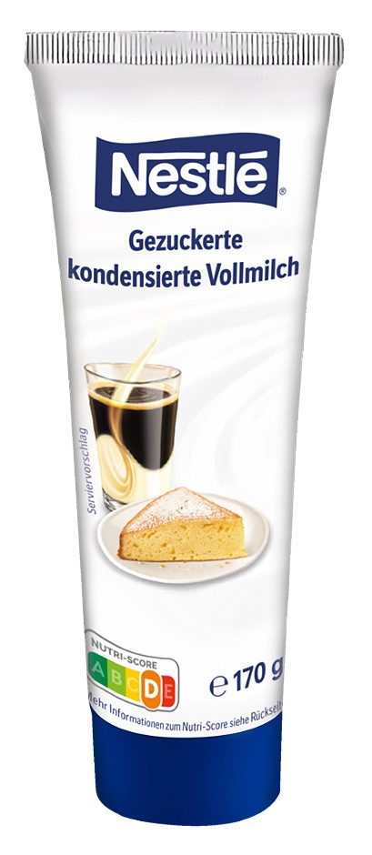 Nestlé Kondensmilch gezuckert 170 G