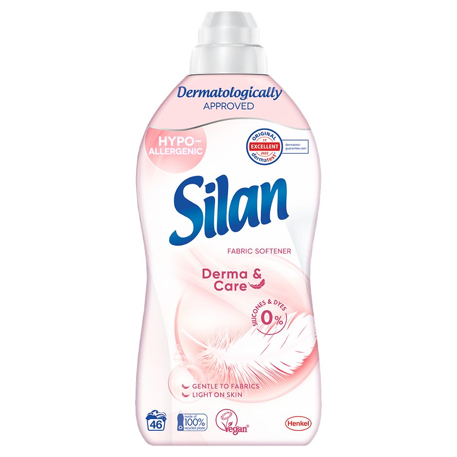 Silan Weichspüler Derma & Care 46WG
