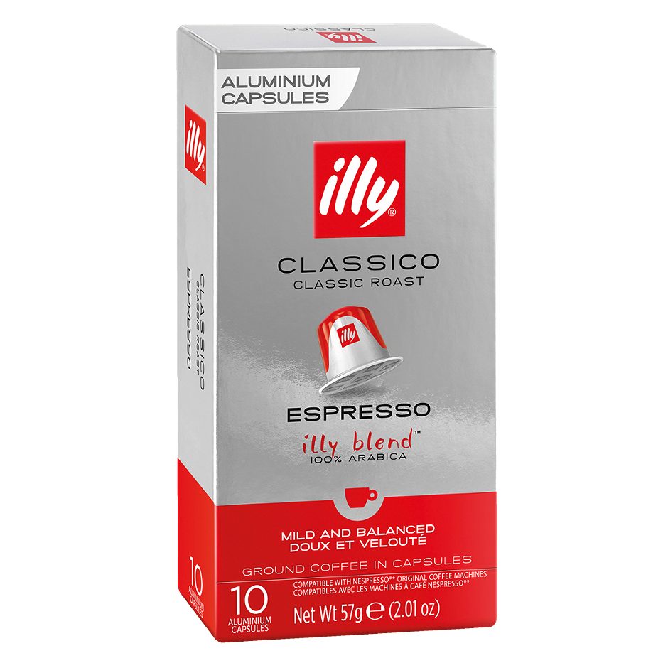 Illy Espresso Classico 10 Kapseln 10 STK
