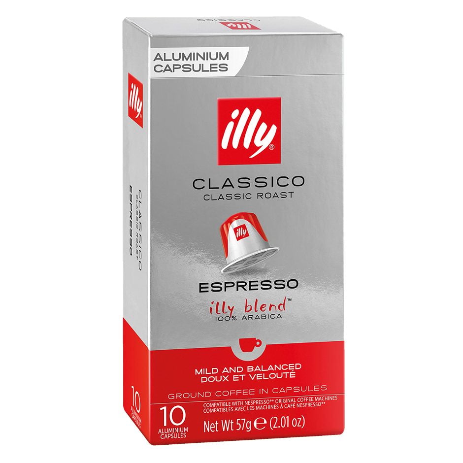 Illy Espresso Classico 10 Kapseln 10 STK