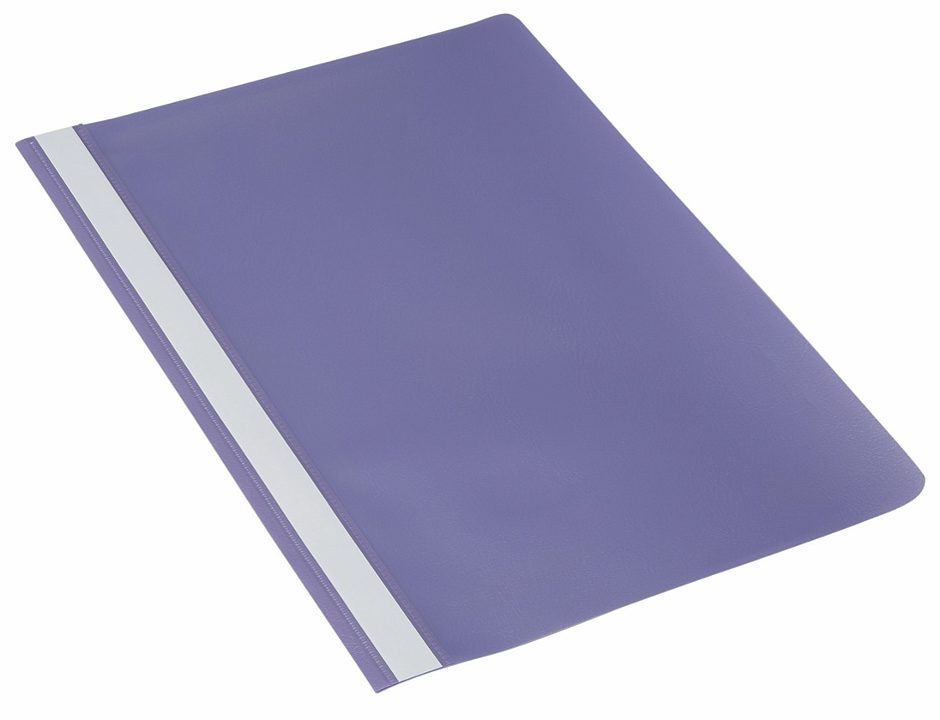 Donau Schnellhefter A4, violett