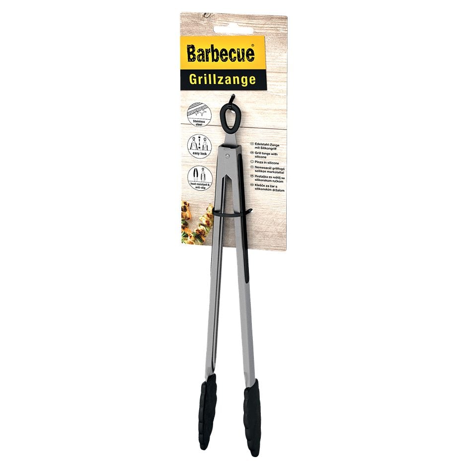 Barbecue Grillzange Silikon