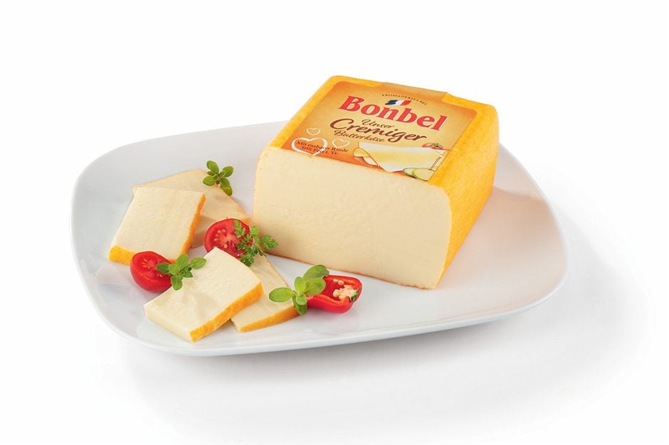 Bonbel Butterkäse natur 1 KG
