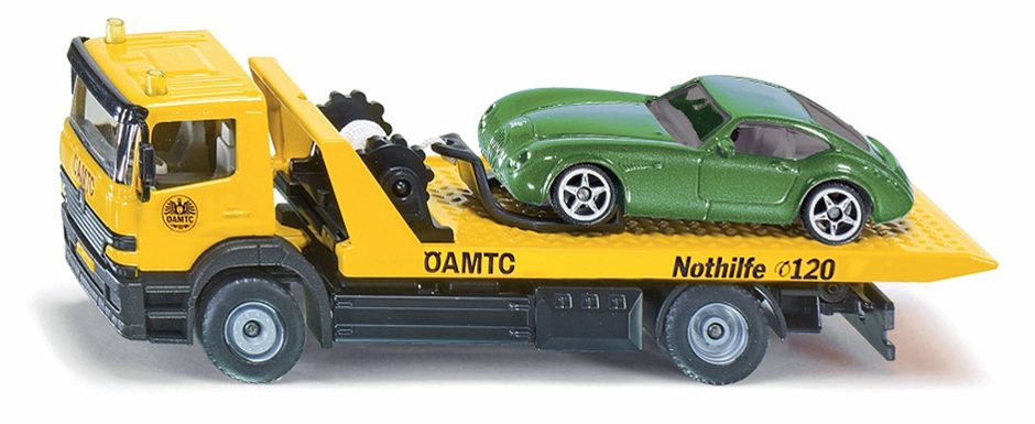 Siku ÖAMTC Abschleppwagen