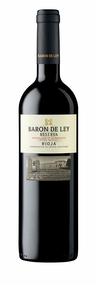 Baron de Ley Rioja Reserva 2021 0,75 L
