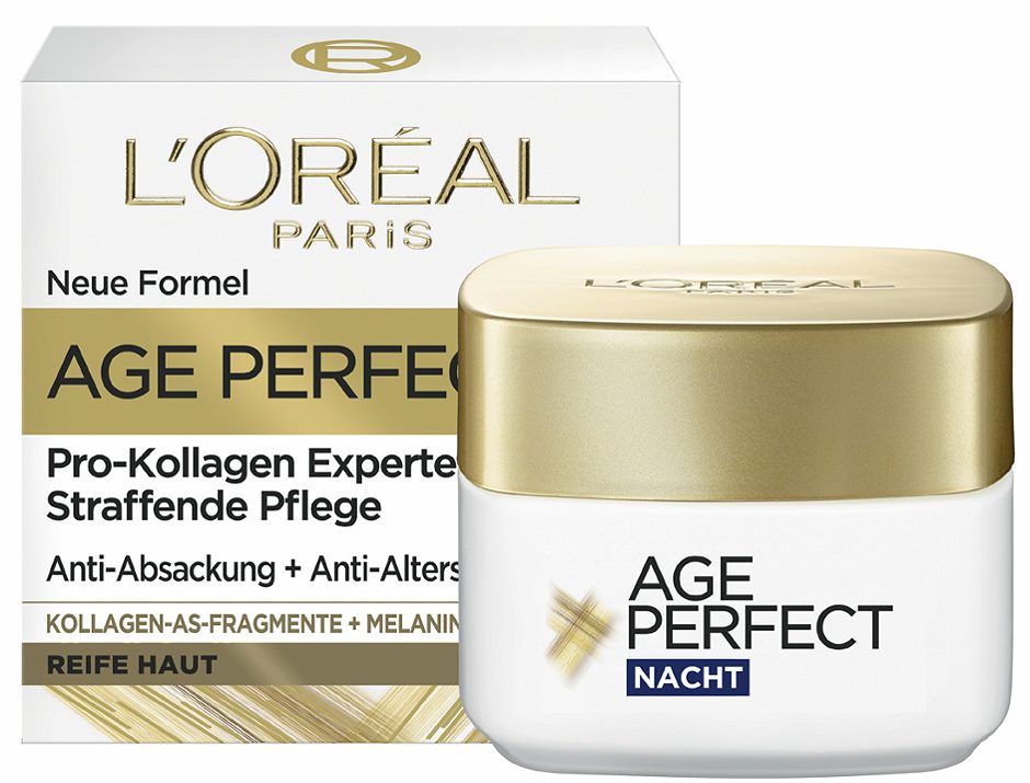 L'OREAL Age Perfect Feuchtigkeitspflege Nacht 50ml