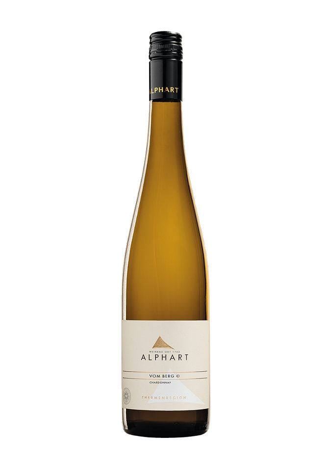 Alphart Chardonnay vom Berg Thermenregion DAC BIO 2025 0,75 L